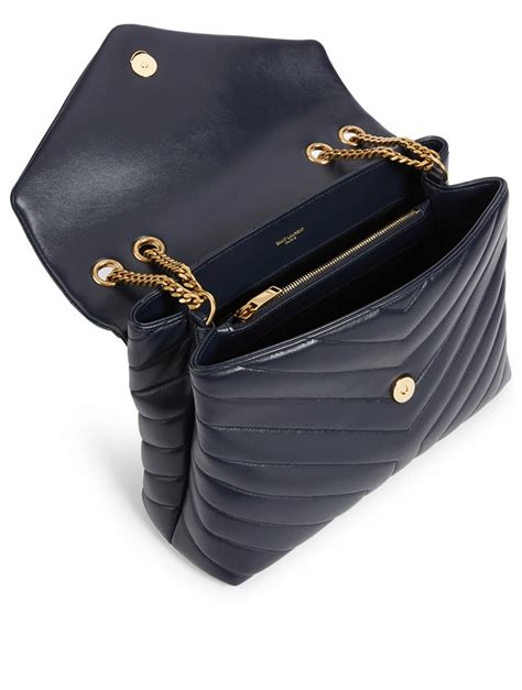 ysl loulou mini|ysl small loulou bag.